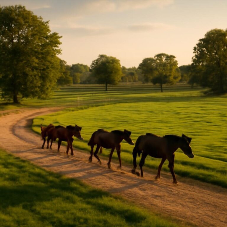 Écurie active et Paddock Paradise : principes et bénéfices