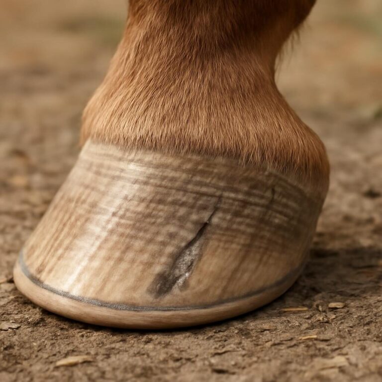 Pieds nus cheval : transition depuis le ferrage et entretien
