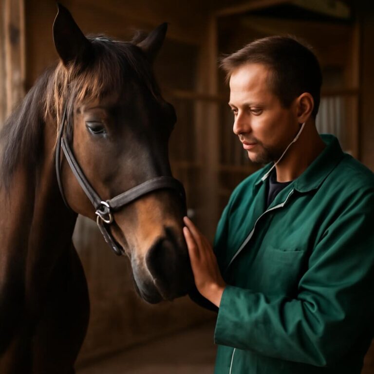 Coliques cheval : reconnaître les signes et réagir vite
