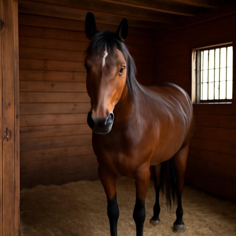 Tics et stéréotypies du cheval : comprendre et accompagner